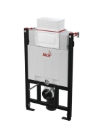 EGYEDI ÁR Alcaplast Falon belüli WC tartály AM118/850 - Fürd