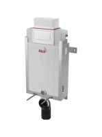 Alcaplast Falon belüli WC tartály AM119/1000 - Fürdőszoba -