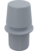 Alcaplast Légbeszívó szelep DN40 APH40 - Fürdőszoba - Fürdős