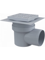 Alcaplast - Padlóösszefolyó 150×150/110 mm APV10 - Fürdőszob