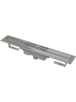 Alcaplast Zuhanyfolyóka 550mm, függőleges lefolyóval APZ1001