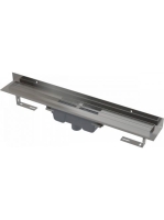 Alcaplast Wall - Zuhanyfolyóka (oldalfalhoz) 850mm, függőleg