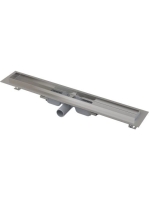 Alcaplast Professional Low - Zuhanyfolyóka 1050mm, vízszinte