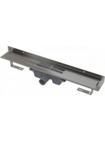 Alcaplast Wall - Zuhanyfolyóka (oldalfalhoz) 550mm, vízszint