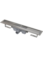 Alcaplast Professional - Zuhanyfolyóka 750mm, vízszintes lef