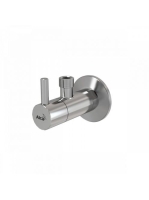 EGYEDI ÁR Alcaplast - Sarokszelep szűrővel 1/2×3/8, kerek AR