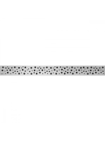 Alcaplast Buble Padlóösszefolyó Rács 1450mm BUBLE-1450L - Fü