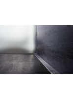 Alcaplast Line Padlóösszefolyó Rács 1150mm LINE-1150M - Fürd