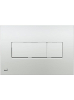 Alcaplast Nyomólap króm-fényes M371 - Fürdőszoba - Nyomólapo