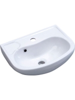 Aqualine Mosdó 45x35 cm, 10TP71045 (3019) - Fürdőszoba - Sza