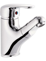 Aqualine KASIOPEA mosdó csaptelep, 1107-05 - Fürdőszoba - Fü