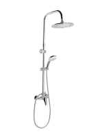 Aqualine KASIOPEA Zuhanyoszlop csapteleppel, 1107-48 - Fürdő