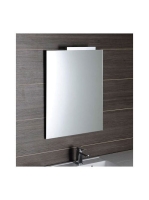 Aqualine Csiszolt tükör, 40x60 cm, 22495 - Fürdőszoba - Fürd