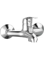 Aqualine 50 Kád csaptelep, króm, 52118 - Fürdőszoba - Fürdős