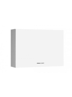 Aqualine Keramia Fresh 1 ajtós felsőszekrény 70x50x20 fehér