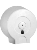 Aqualine fali WC papírtartó 22x13x22 cm, fehér 693 - Fürdősz