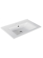 Aqualine ZUNO mosdó 65x45 cm, 9065 - Fürdőszoba - Szaniterek