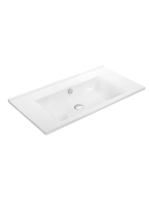 Aqualine ZUNO mosdó 85x45 cm, 9085 - Fürdőszoba - Szaniterek