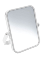 Aqualine White Line Elena kétoldalas kozmetikai tükör 5x-ös