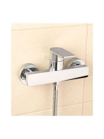 Aqualine DAPHNE zuhany csaptelep, króm, DH701 - Fürdőszoba -