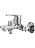 Aqualine LOTTA kádtöltő csaptelep, zuhanyszett nélkül LT610