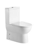 Aqualine Jalta monoblokk WC csésze tartállyal, vario kifolyá