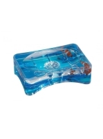 Aqualine PYXIS gyermek szappantartó, Némó PY1189 - Fürdőszob