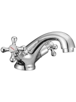 Aqualine Victoria mosdócsaptelep, VC02 - Fürdőszoba - Fürdős