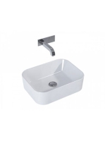 Arezzo design Placa pultra ültethető mosdótál AR-058