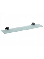 Arezzo design BEMETA Dark 60 cm üvegpolc AR-104102040