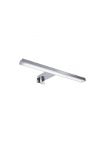 Arezzo design Esther 28 cm-es LED lámpa, króm AR-1100230053