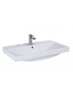 Arezzo design Monterey kerámiamosdó Maxxi 80, fehér AR-145810