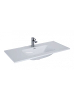 Arezzo design Skappa kerámiamosdó 100, fehér AR-145855