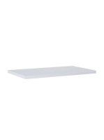 Arezzo design mosdópult 80x46 cm, fehér AR-166892