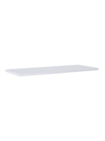 Arezzo design mosdópult 120x46 cm, fehér AR-166895