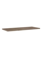Arezzo design mosdópult 120x46, természetes tölgy AR-166902