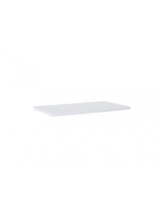 Arezzo design magasfényű fehér mosdópult 49,4x90 cm AR-167035