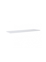 Arezzo design Nevada fehér mosdópult,190x49,4 cm AR-167038