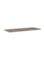 Arezzo design Nevada természetes tölgy mosdópult, 140(90+50)x49,4 cm AR-167043