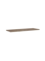 Arezzo design mosdópult 140x46 cm, természetes tölgy AR-167047