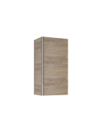 Arezzo design Monterey felsőszekrény 40x80 cm, 1 ajtóval, canela tölgy AR-167561