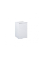 Arezzo design Monterey oldalszekrény 40x63,5 cm, 1 ajtóval, matt fehér AR-167610