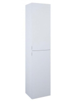 Arezzo design univerzális állószekrény 40x180 cm, matt szürke AR-168317