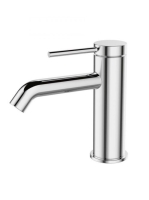 Arezzo design Slimfield mosdócsaptelep AR-24601