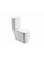 Arezzo design Charlton monoblokk WC csésze - tartály AR-402