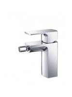 Arezzo design Springfield bidé csaptelep AR-5023
