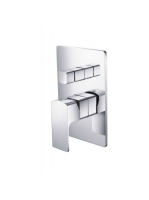 Arezzo design Springfield falsík alatti kád csaptelep AR-5069