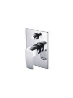 Arezzo design Wakefield falsík alatti kád csaptelep AR-7069
