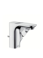 Axor Urquiola mosdócsaptelep kézmosóhoz 11025000 - Fürdőszob