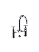 Axor Montreux kétkaros mosdócsaptelep 16510000 - Fürdőszoba